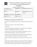 Ciencias Administrativas y Contables