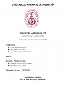REPORTE DE LABORATORIO N°2 CONDUCTIVIDAD DE ELECTROLITOS