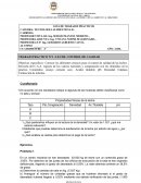 TRABAJO PRACTICO N°1 : LECHE. CONTROL DE CALIDAD