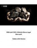 Caso 2: Quiebra de Black Ingenius S.Al