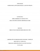 REGULACIÓN TOXICOLÓGICA Y AGENTES TÓXICOS