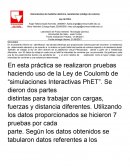 Instrumentos de medición eléctrica, resistencias (código de colores) Ley de Ohm