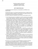 PROGRAMA DE ARQUITECTURA