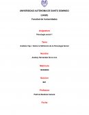 Sobre la Definición de la Psicología Social