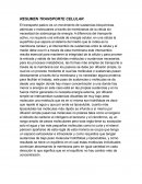 Transporte celular