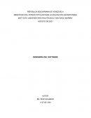 Ingeniería del Software