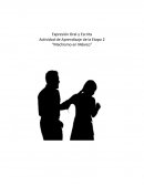 Actividad de Aprendizaje de la Etapa 2 “Machismo en México”