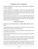 DESARROLLO DEL E-COMMERCE Y COMPRA POR INTERNET