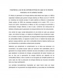 Importancia y uso de las centrales térmicas de vapor en la industria mexicana y en el contexto mundial