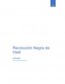 Revolución Negra de Haití