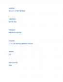 Relato inesperado: Cordero Asado