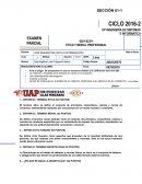 ÉTICA Y MORAL PROFESIONAL