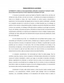 TRABAJO PRÁCTICO Nº 5 LOS CÍNICOS