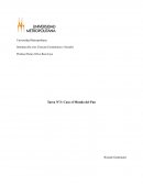 Tarea N°3: Caso el Mundo del Pan