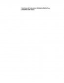 PROGRAMA DE VIGILANCIA EPIDEMIOLÓGICA PARA CONSERVACIÓN VISUAL