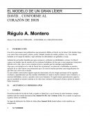 David un lider modelo