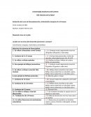 ¿Cuáles son las áreas del desarrollo psicomotor a evaluar?