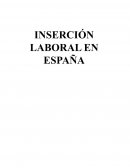 Políticas de Inserción Laboral