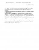 EL DESARROLLO Y LA MADURACIÒN EN PSICOLOGÌA EVOLUTIVA