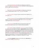 La “teoría fibrilar”