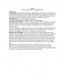 DEBATE ROL DE LAS INDUSTRIAS FARMACEUTICAS