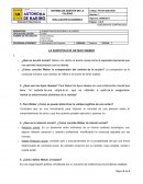 LA BUROCRACIA DE MAX WEBER