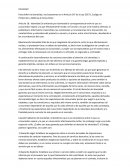 Artículo 18° de la Ley 29571, Codigo de Proteccion y Defensa al Consumidor
