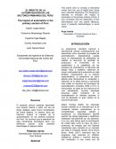 EL IMPACTO DE LA AUTOMATIZACIÓN EN LOS SECTORES PRIMARIOS DEL PERÚ