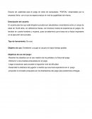 Estudio de usabilidad para el juego de video de computador, “PORTAL” desarrollado por la empresa Valve. con el que se espera evaluar el nivel de jugabilidad del mismo.