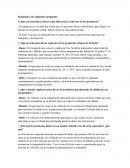 Programacion del flujo de la operacion logistica