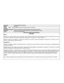 SECUENCIAS DIDÁCTICAS ESPECÍFICAS