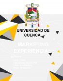 Marketing Sensorial Definición