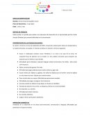 INFORME DE INTERVENCIÓN