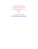 LO QUE LA TIERRA SE LLEVO...