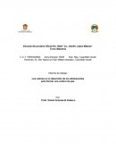 Los valores en el desarrollo de los adolescentes para formar una cultura de paz