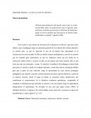 Tarea Inconclusa