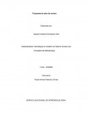 ANÁLISIS DE LAS DEMANDAS VS LAS OFERTAS EN LA ORGANIZACIÓN