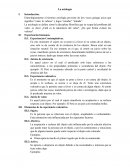 La axiología y el valor