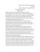 Reseña Critica Rosalba y los Llavero