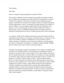 La corrupción un mal que degrada a la sociedad en México