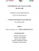 Plan de comunicación: “TIENDA HERMANOS JP”