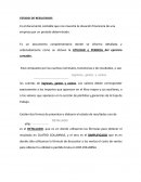 Estado de resultados