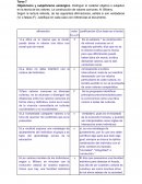 Tarea 7 Objetivismo y subjetivismo axiológico