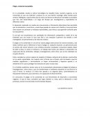 Plagio, conducta inaceptable