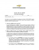 TALLER CASO DE ESTUDIO ÉTICA PARA CONTADORES