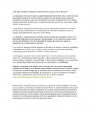 ¿Qué papel cumple la inteligencia emocional para alcanzar el éxito personal?