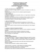 El papel del mercado en la economía