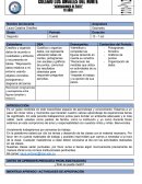 Programacion de eventos