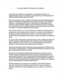 La Historia Detrás Del Paredón De Los Mártires