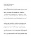 Lo que le hace falta a Colombia